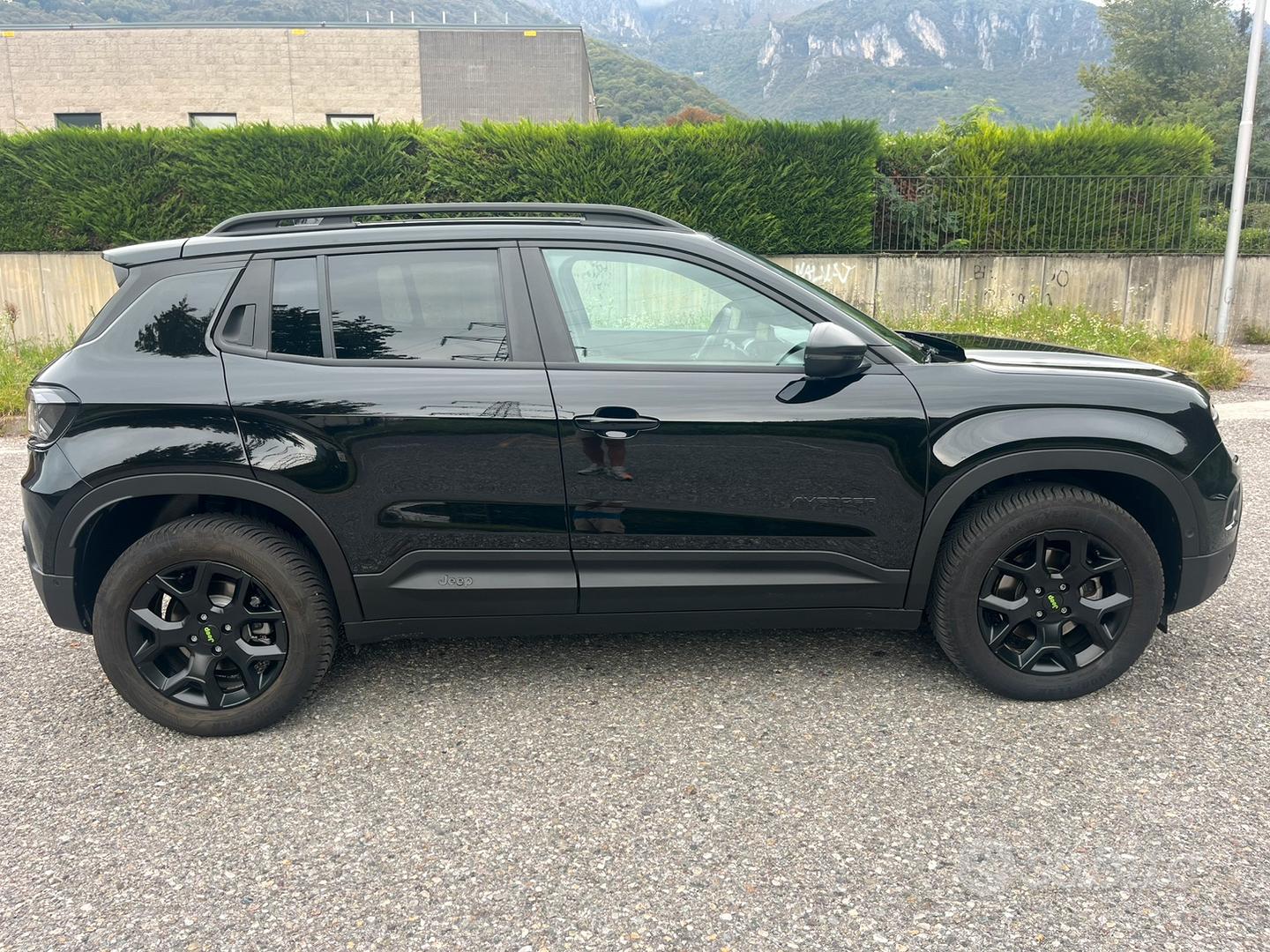Jeep Avenger 2026 photo 2