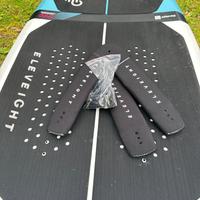 Wing Eleveight 4mt + tavola wing Eleveigh 5.2 90l