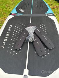 Wing Eleveight 4mt + tavola wing Eleveigh 5.2 90l