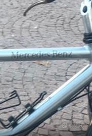 Bicicletta Mercedes