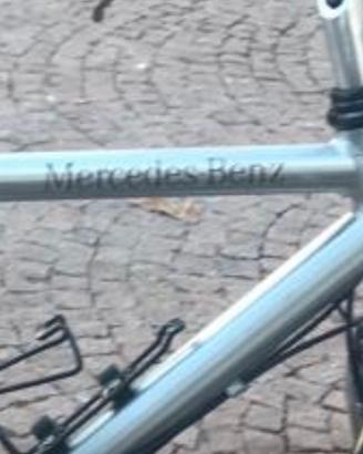 Bicicletta Mercedes
