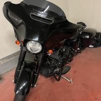 Harley Davidson Street Glide 114