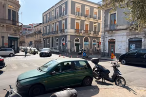 4 stanze singole arredate per studenti
