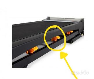 Ammortizzatori per Tapis Roulant