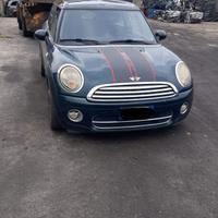 MINI Clubman (R55)(09/07>08/10<)1.6 16V diesel