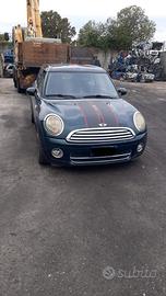 MINI Clubman (R55)(09/07>08/10<)1.6 16V diesel