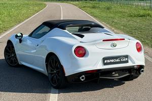 Alfa Romeo 4C 1750 Spider SOLO 9.500 KM!!!