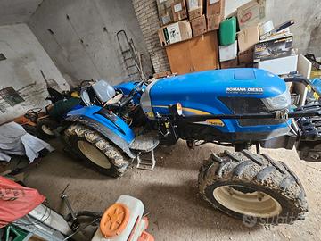 Trattore New Holland TD 4020 F