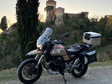 Moto Guzzi V85 TT - 2020