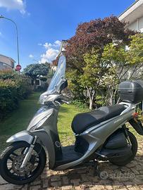 People S 125 in garanzia presso Motorpep