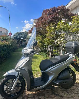 People S 125 in garanzia presso Motorpep