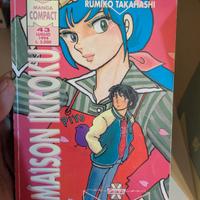 maison ikkoku - manga 12 volumi 