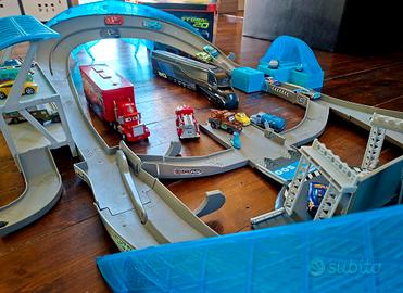 Disney and Pixar Cars  Florida - pista