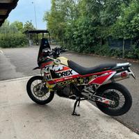 Ktm 990 Adventure 2007 EXPORT