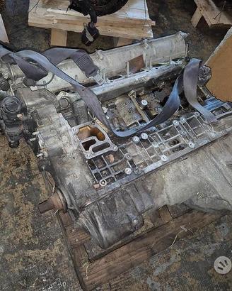 Motore Per Bmw E46 - E39 325I 525I 2.5 Sigla 256S4