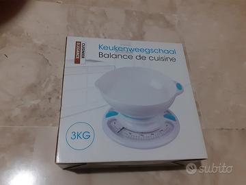 bilancia da cucina 
