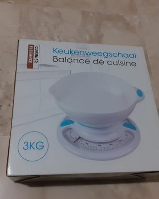 bilancia da cucina 