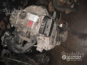 Motore peugeot 1.6 sigla nfz