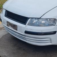 mascherina modificata fiat stilo 