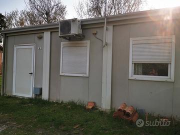 modulo abitativo prefabbricato