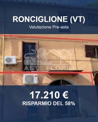 Immobile in asta di 61 m² a Ronciglione