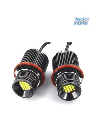 LAMPADE H6W 80W OCCHI ANGEL LED FARI XENON BMW E39