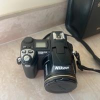 Fotocamera digitale Nikon Coolpix 5700 come nuova