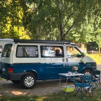 Van camper Volkswagen T4 California Westfalia