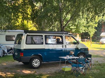 Van camper Volkswagen T4 California Westfalia