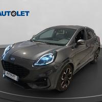 Ford Puma 1.0 EcoBoost Hybrid 125 CV S&S ST-Line X