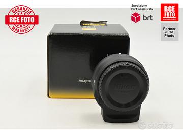 Nikon FTZ Anello Adattatore NIKON F MOUNT - NIKON