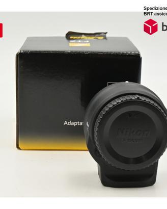 Nikon FTZ Anello Adattatore NIKON F MOUNT - NIKON
