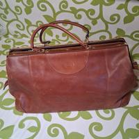  valigia in vera pelle