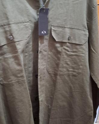 camicia da uomo 