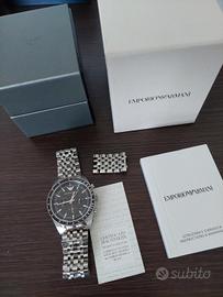 orologio emporio armani