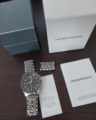 orologio emporio armani