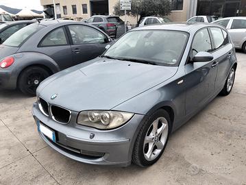 BMW 120d cat 5P Futura DPF 130kw 177cv 