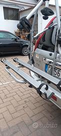 Portabici Posteriore Thule ClipOn High 9106 