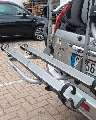 Portabici Posteriore Thule ClipOn High 9106 
