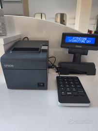 registratore di cassa