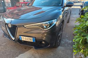 alfa romeo stelvio executive 