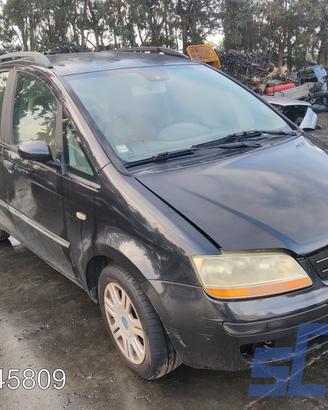 Fiat idea 350 1.3 d multijet 70cv 04-12 -ricambi