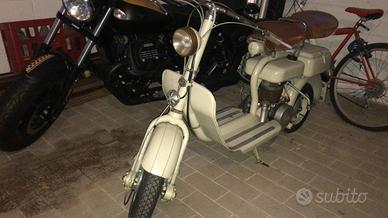 Lambretta 125 cc anno 1952