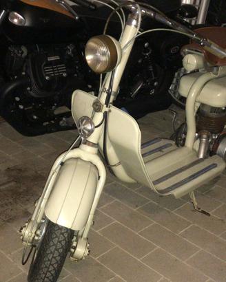Lambretta 125 cc anno 1952