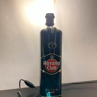 Lampada Artigianale Havana Club