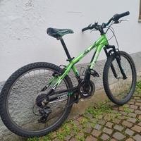 Mountain bike da bambino Eclipse Twinster