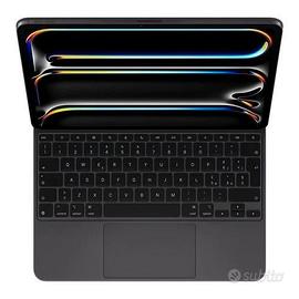 Apple Magic Keyboard iPad Pro 13 M4 M5 Nero IT