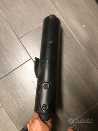 Marmitte moto guzzi v11