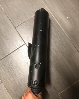 Marmitte moto guzzi v11