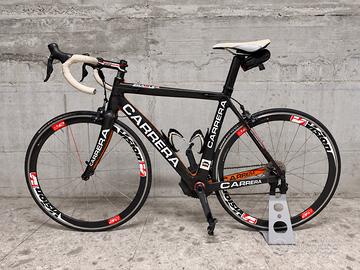 Carrera Erakle carbonio cambio elettronico corsa